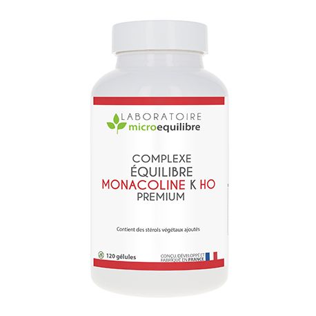 COMPLEXE ÉQUILIBRE MONACOLINE K HO PREMIUM