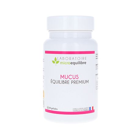 EQUILIBRE MUCUS PREMIUM EQUILIBRE MUCUS PREMIUM