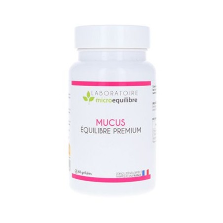 EQUILIBRE MUCUS PREMIUM