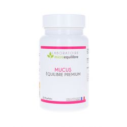 LOT DE 3 X ÉQUILIBRE MUCUS PREMIUM