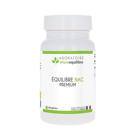 ÉQUILIBRE NAC PREMIUM (POUR 2 MOIS) ÉQUILIBRE NAC PREMIUM (POUR 2 MOIS)