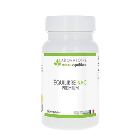 ÉQUILIBRE NAC PREMIUM (POUR 2 MOIS)