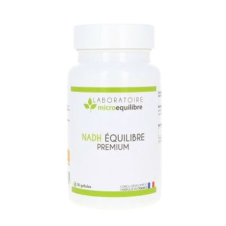 COMPLEXE ÉQUILIBRE GLUTATHION PREMIUM