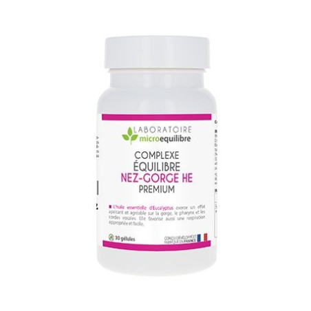 COMPLEXE ÉQUILIBRE NEZ GORGE HE PREMIUM
