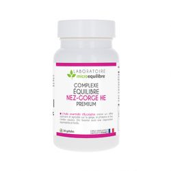 PACK OF 3 X COMPLEXE ÉQUILIBRE NEZ - GORGE HE PREMIUM