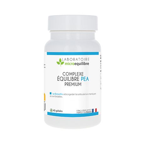 COMPLEXE ÉQUILIBRE PEA PREMIUM COMPLEXE ÉQUILIBRE PEA PREMIUM