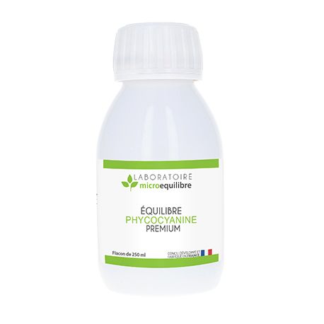 ÉQUILIBRE PHYCOCYANINE PREMIUM
