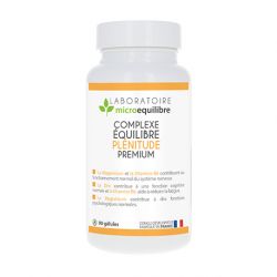COMPLEXE ÉQUILIBRE PLENITUDE PREMIUM