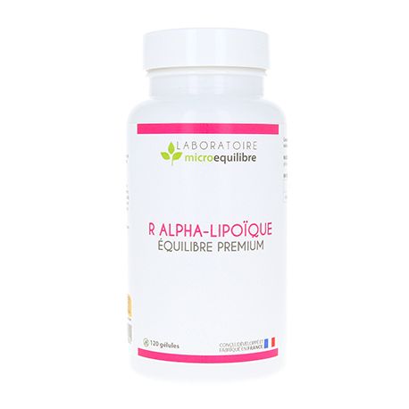 COMPLEXE R ALPHA-LIPOIQUE HCA PREMIUM
