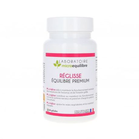 COMPLEXE AB ÉQUILIBRE PREMIUM COMPLEXE AB ÉQUILIBRE PREMIUM