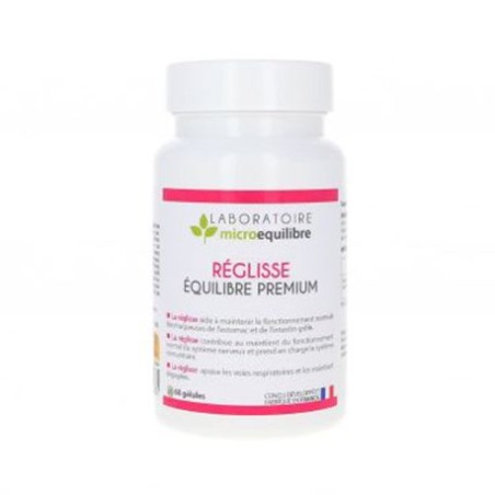 COMPLEXE AB ÉQUILIBRE PREMIUM