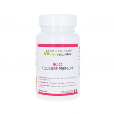 COMPLEXE AB ÉQUILIBRE PREMIUM COMPLEXE AB ÉQUILIBRE PREMIUM