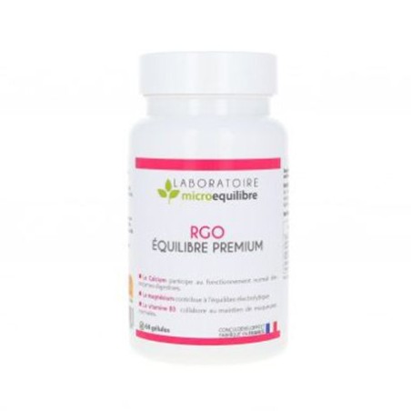 COMPLEXE AB ÉQUILIBRE PREMIUM