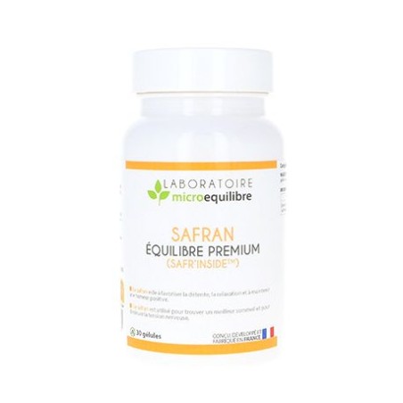 SAFRAN EQUILIBRE PREMIUM (Safr’Inside™)