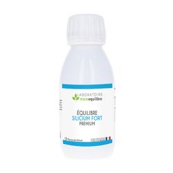 PACK OF 3 X COMPLEXE ÉQUILIBRE SILICIUM FORT PREMIUM