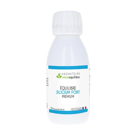 PACK OF 3 X COMPLEXE ÉQUILIBRE SILICIUM FORT PREMIUM