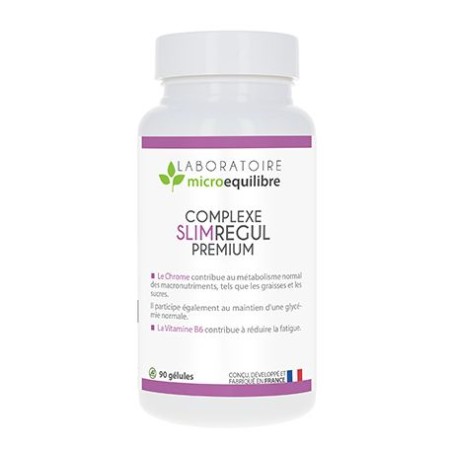 COMPLEXE SLIMREGUL PREMIUM