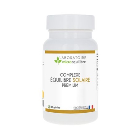 ÉQUILIBRE SOLAIRE PREMIUM