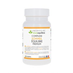 COMPLEXE SOMMEIL ÉQUILIBRE PREMIUM