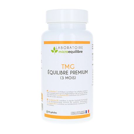 COMPLEXE EQUILIBRE TMG PREMIUM COMPLEXE EQUILIBRE TMG PREMIUM
