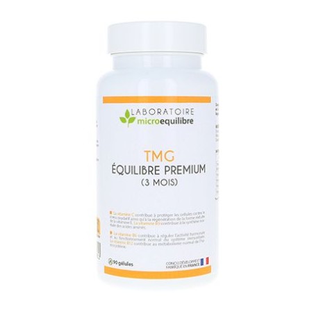 COMPLEXE EQUILIBRE TMG PREMIUM