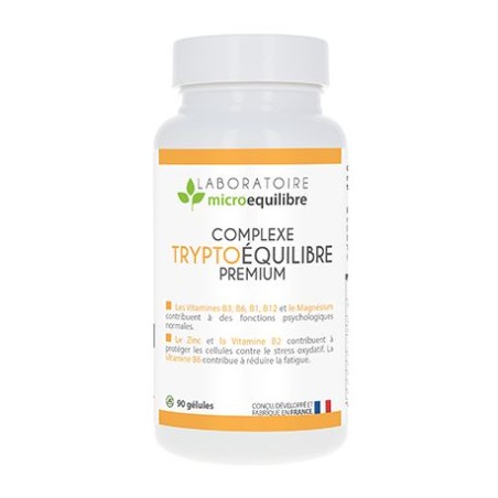 COMPLEXE TRYPTOÉQUILIBRE PREMIUM