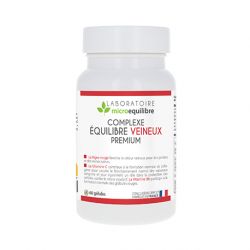 COMPLEXE ÉQUILIBRE VEINEUX PREMIUM