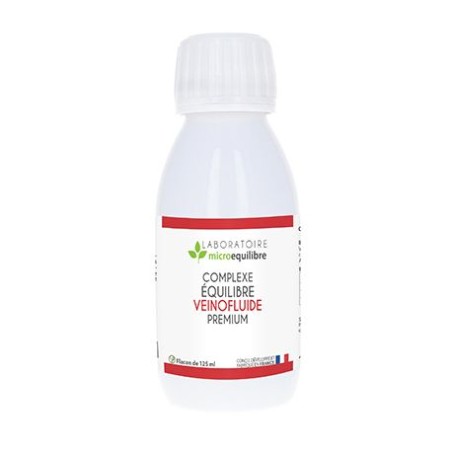 COMPLEXE EQUILIBRE VEINOFLUIDE PREMIUM