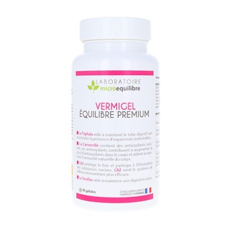 VERMIGEL EQUILIBRE PREMIUM