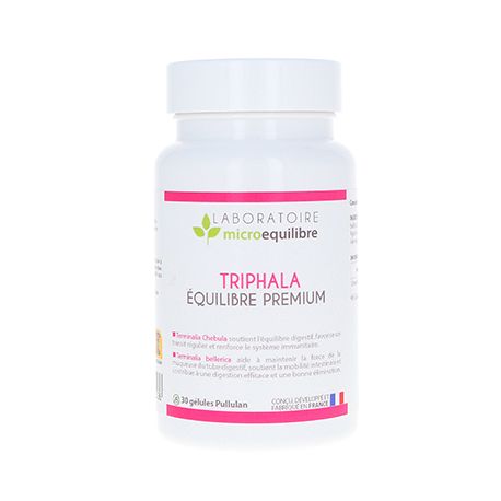 TRIPHALA EQUILIBRE PREMIUM