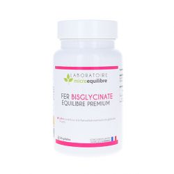 COMPLEXE FER BISGLYCINATE PREMIUM