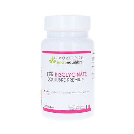 FER BISGLYCINATE PREMIUM