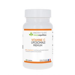 VITAMINE C LIPOSOMALE PREMIUM
