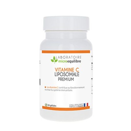 VITAMINE C LIPOSOMALE PREMIUM