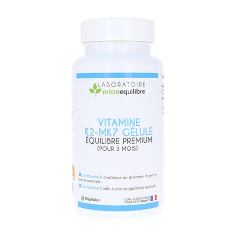 VITAMINE K2 MK-7