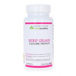 PACK OF 3 X COMPLEXE ÉQUILIBRE DIGEST GELULES PREMIUM 