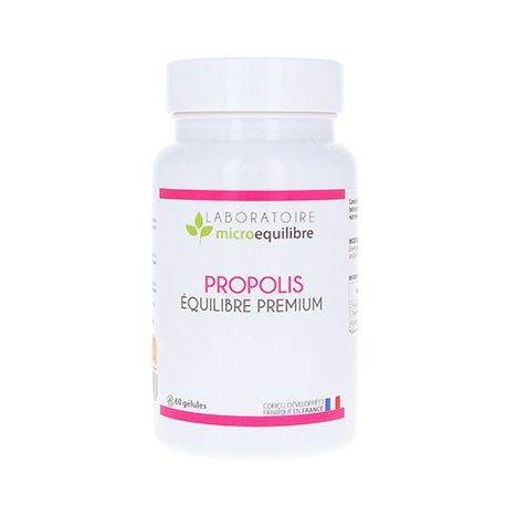 COMPLEXE ÉQUILIBRE IMMUNITÉ PREMIUM