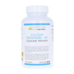 CALCIUM - PHOSPHORE-D3 ÉQUILIBRE PREMIUM CALCIUM - PHOSPHORE-D3 ÉQUILIBRE PREMIUM
