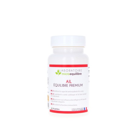 COMPLEXE ÉQUILIBRE IMMUNITÉ PREMIUM