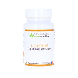 L-CYSTEINE EQUILIBRE PREMIUM