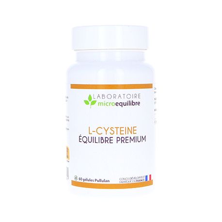 L-CYSTEINE EQUILIBRE PREMIUM