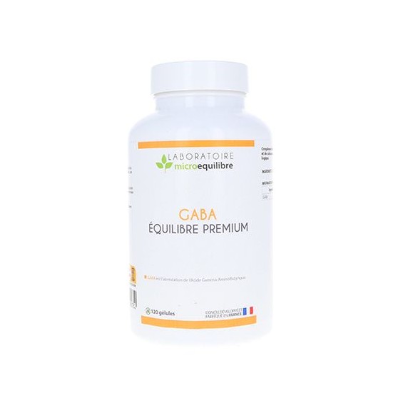 ÉQUILIBRE GABA PREMIUM
