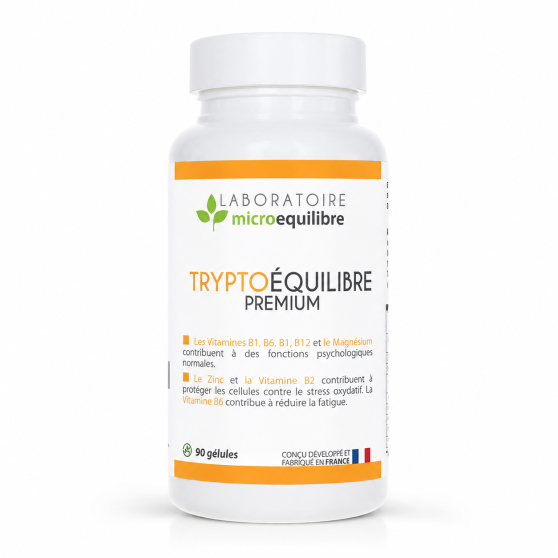 Complément alimentaire indiqué pour favoriser relaxation et so...