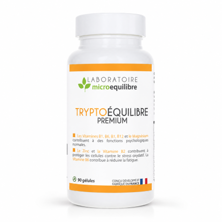 Complément alimentaire indiqué pour favoriser relaxation et so...