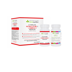 COMPLEXE  MONACOLINE K + OMEGA 3 (anciennement CHOLESTÉROL ÉQUILIBRE + OMÉGA 3)