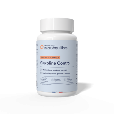 GLUCOLINE CONTROL (ex. Glycémique Équilibre) - 1