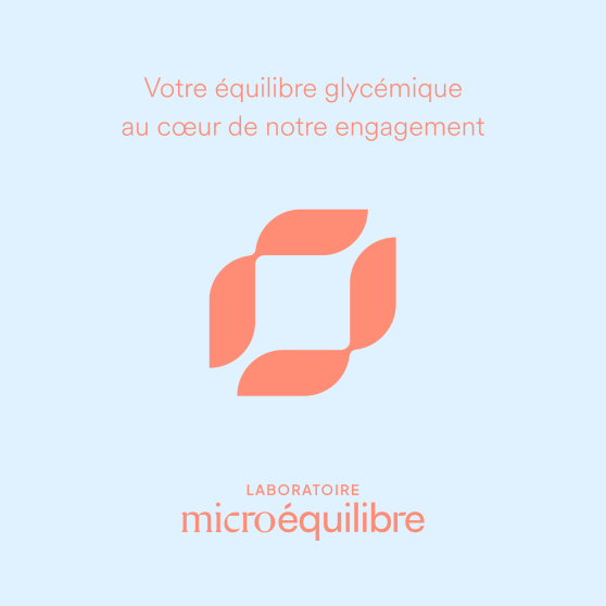 COMPLEXE ÉQUILIBRE GLYCÉMIQUE PREMIUM - 7