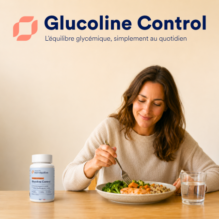 COMPLEXE ÉQUILIBRE GLYCÉMIQUE PREMIUM - 6