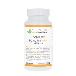 ÉQUILIBRE VITAMINE B12 méthylcobalamine 30 gélules