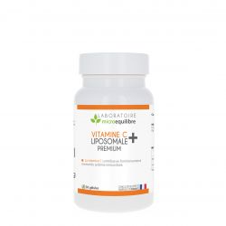 VITAMINE C + LIPOSOMALE PREMIUM